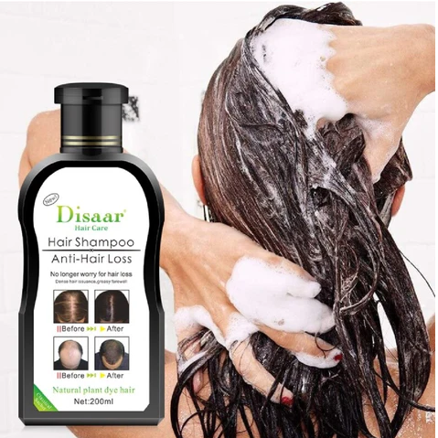 SHAMPOO ANTICAIDA HAIR CARE DISAAR 200ML