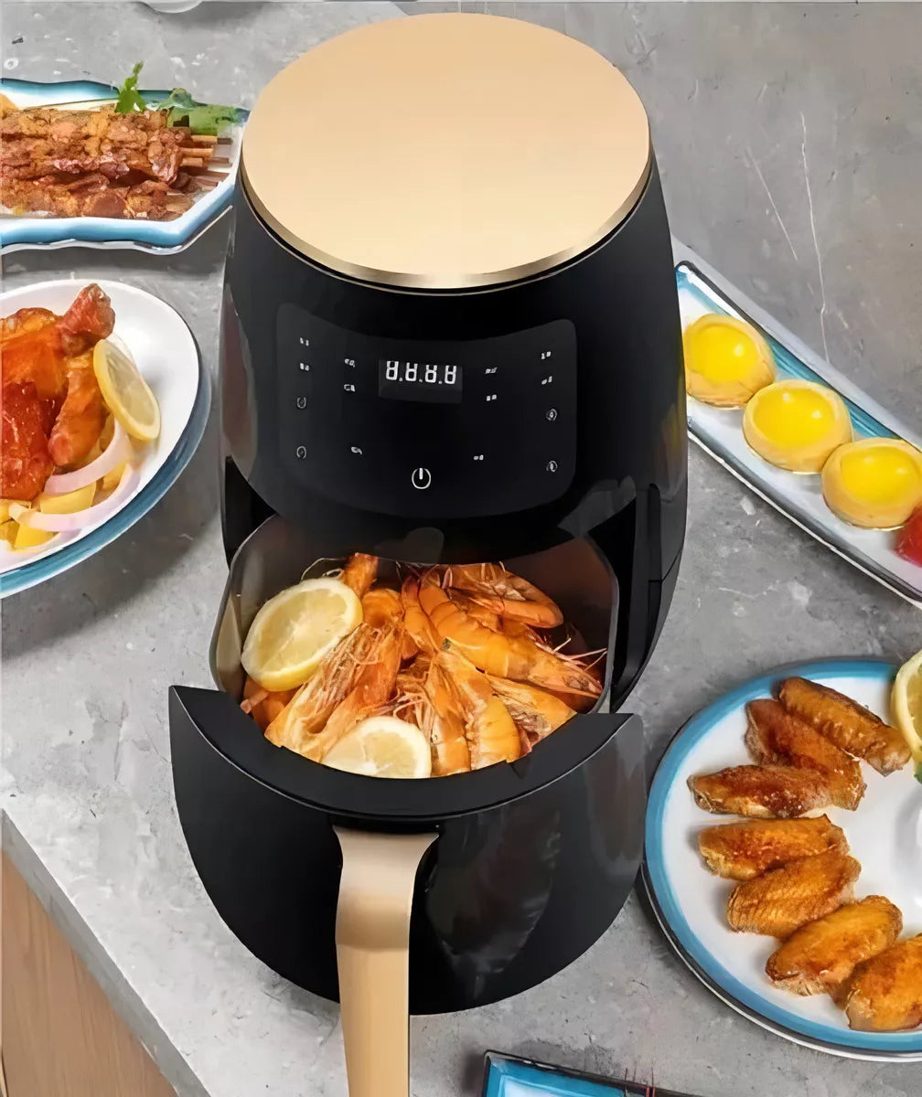 FREIDORA DE AIRE (AIRFRYER)