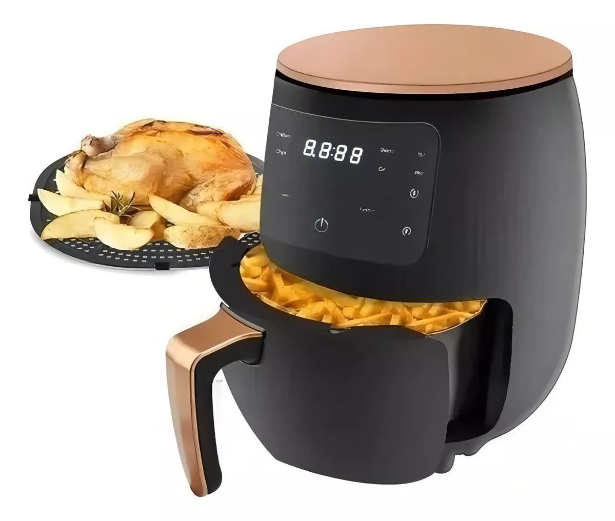 FREIDORA DE AIRE (AIRFRYER)