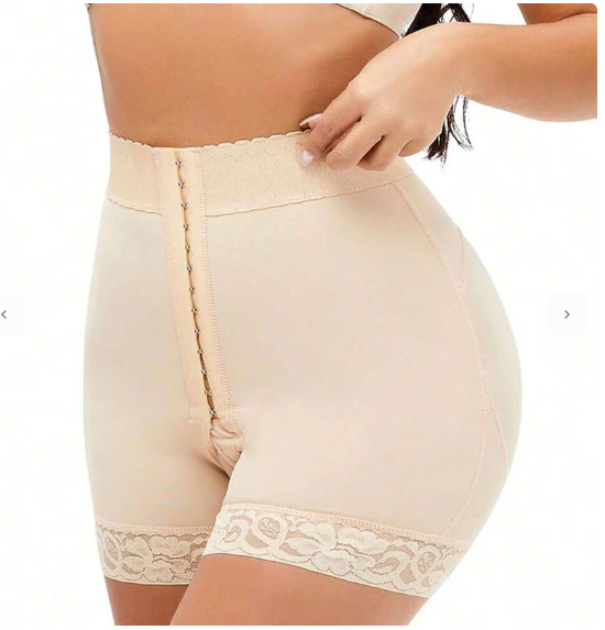 FajaFlex Pro: Faja Short Levanta Gluteos