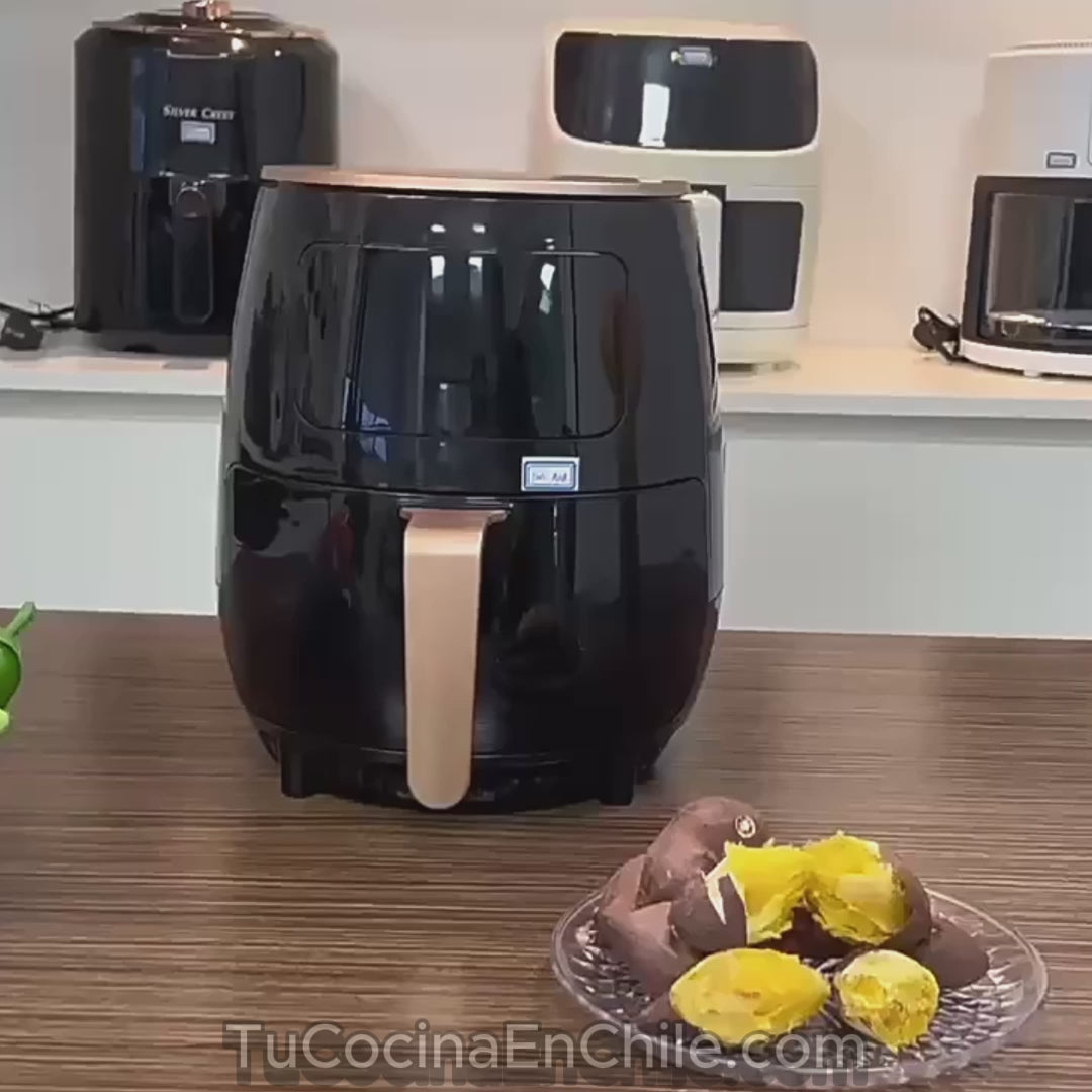 FREIDORA DE AIRE (AIRFRYER)